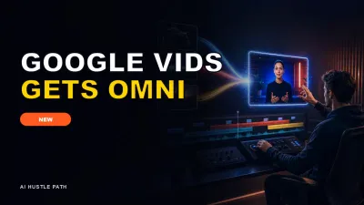 Creator directing a multimodal video edit with an avatar and scene timeline